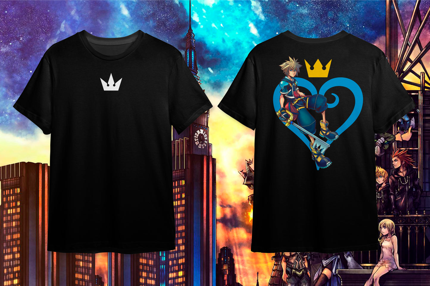 CAMISETA SORA