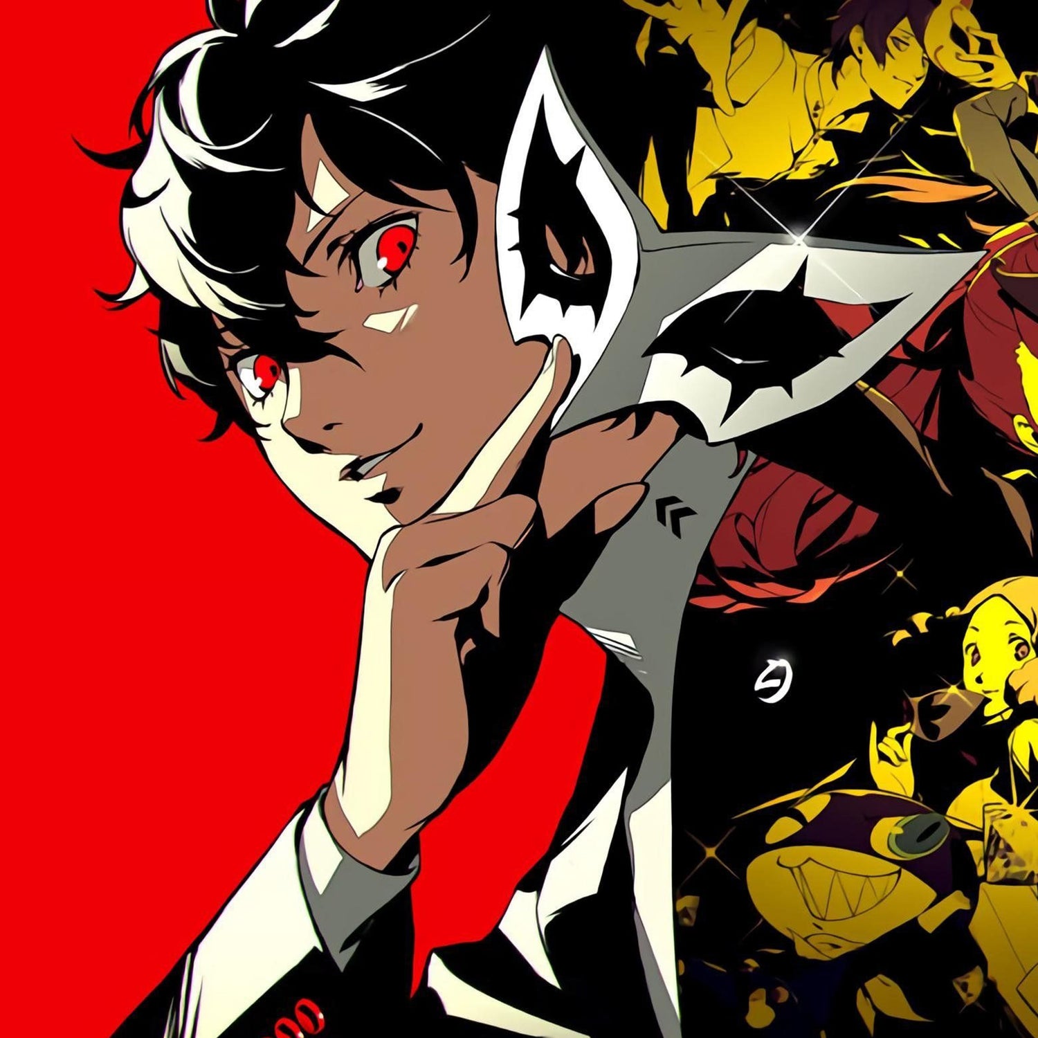 PERSONA SERIES