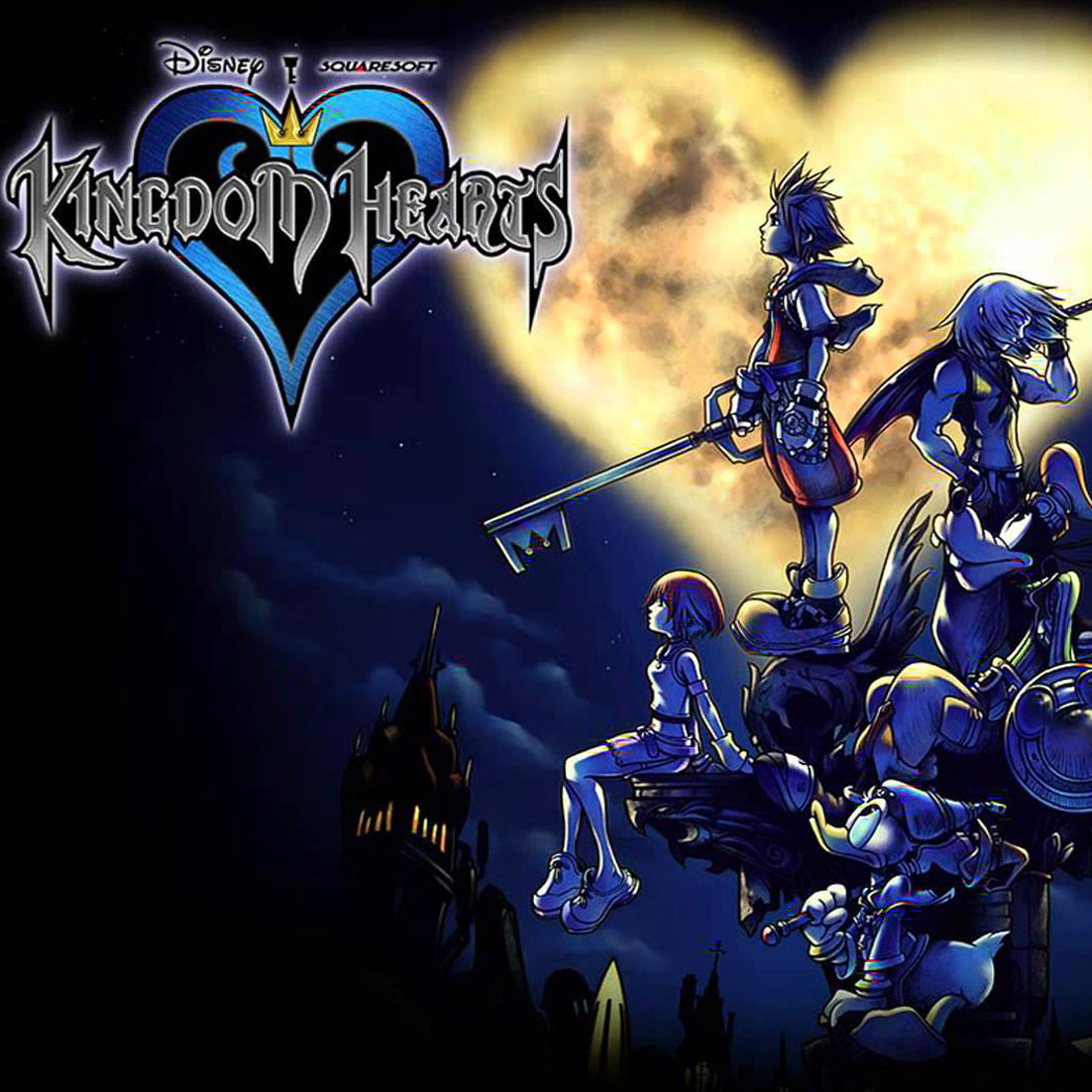 KINGDOM HEARTS SERIES