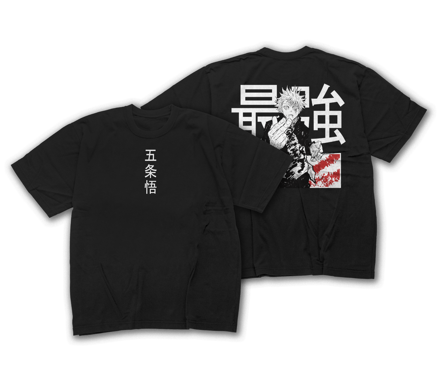 (JUJUTSU KAISEN SERIES) GOJO T-SHIRT