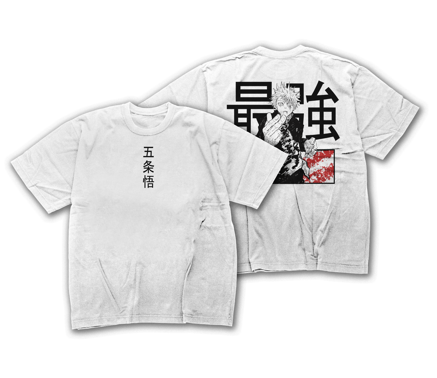 (JUJUTSU KAISEN SERIES) GOJO T-SHIRT