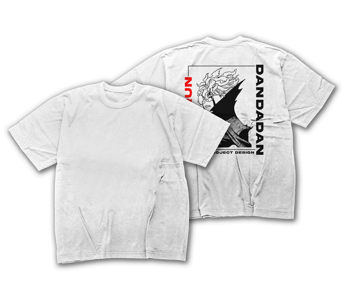 (DANDADAN Series) OKARUN T-SHIRT