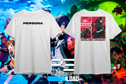 CAMISETA SHINJIRO ARAGAKI