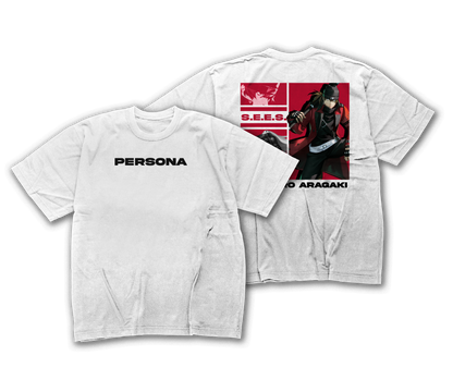 CAMISETA SHINJIRO ARAGAKI