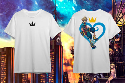 CAMISETA SORA